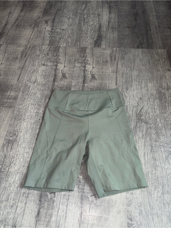 girlfriend collective Pants - Girlfriend Collective High Rise Bike Short